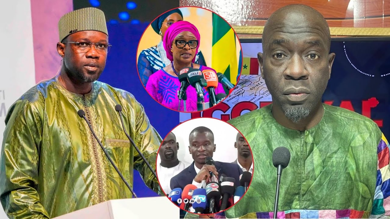 🔥 Tounkara démasque Sonko, Yacine et Bamba Cissé sur leurs manipulations au sein de la justice