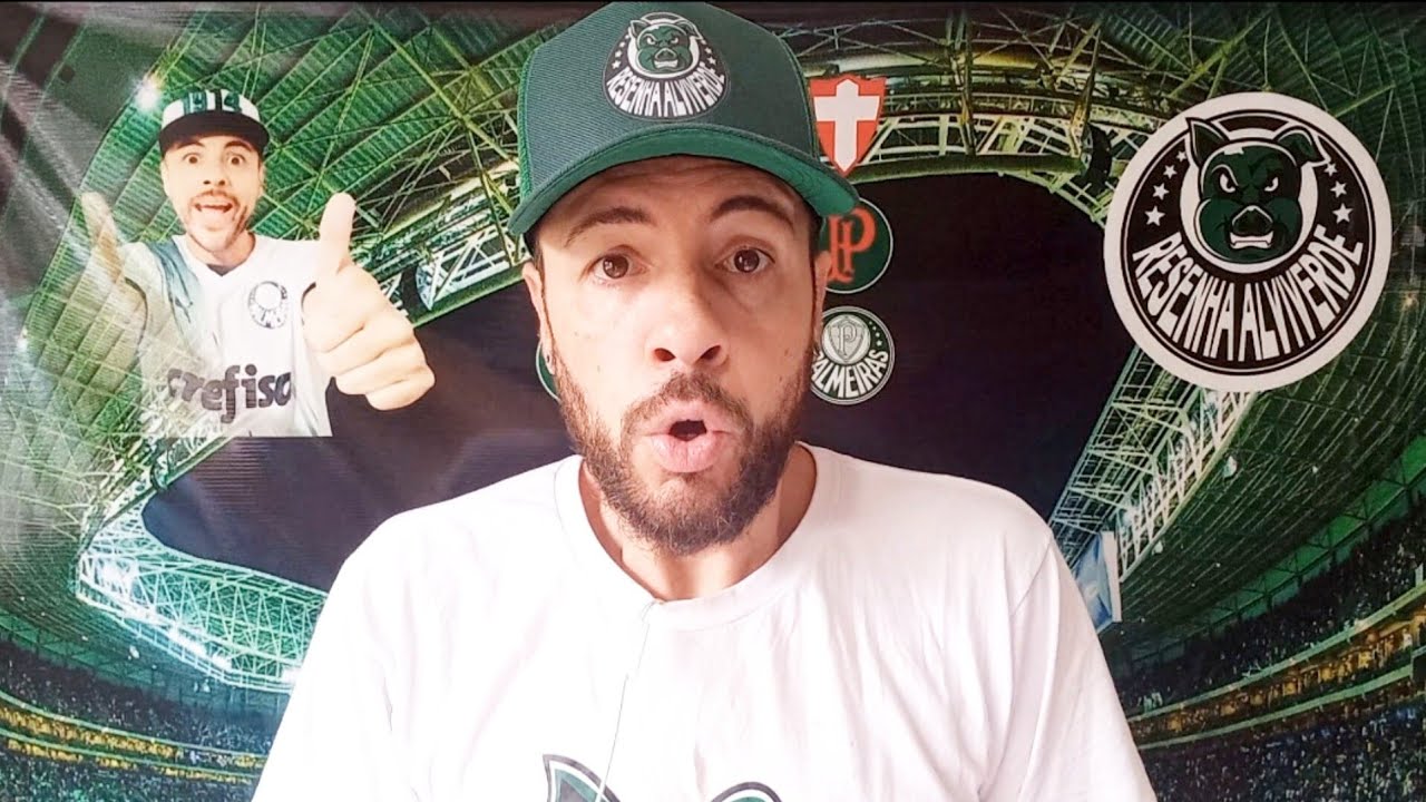 BOMBA DE ÚLTIMA HORA ENVOLVENDO ALLAN! PALMEIRAS DE OLHO EM JESUS PRA JULHO! NOVIDADE NO TREINO; E+