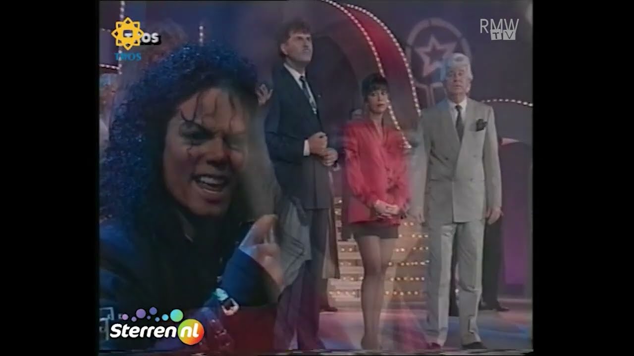 Robert Long, Sandra Reemer en Gerard Cox - Een ster