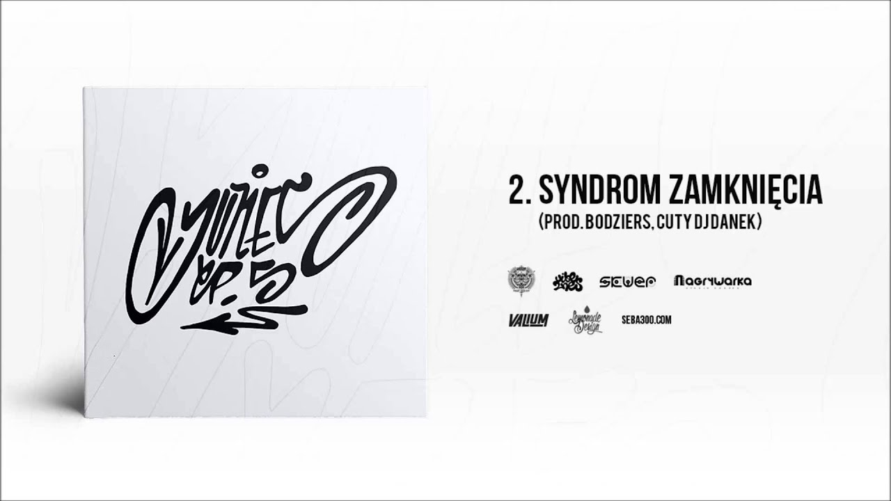 Junes - Syndrom zamknięcia (prod. Bodziers, cuty Dj Danek)