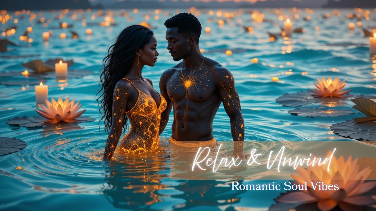Romantic Soul Vibes ❤️| Sensual & Relaxing Music for Love and Reflection
