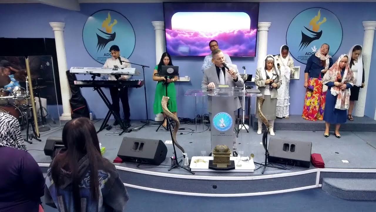 ~El Poder de la Edificacion~ Pastor Joel Perez