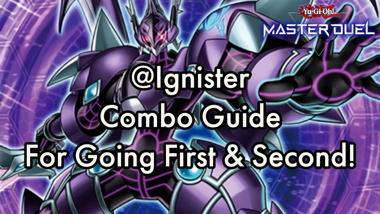 A.I. Will Teach You Plays In This @Ignister COMBO GUIDE!