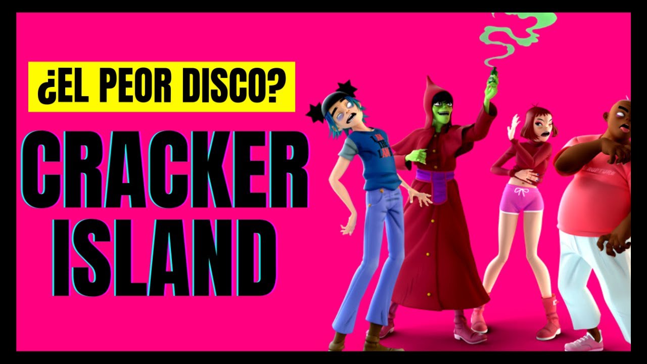 Critica a Cracker Island ¿El peor o el mejor álbum de Gorillaz?