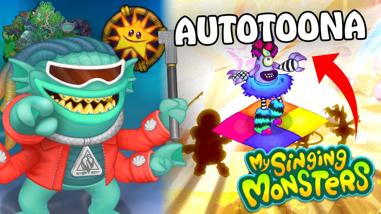 CLUBBOX ISLAND, AUTOTUNA, EPIC TOOTOO & MORE! (INSANE)