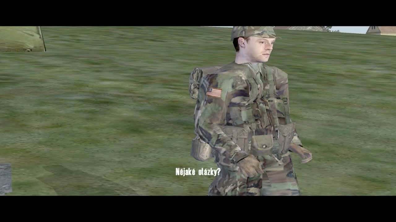 OPERACE FLASHPOINT:  MISSIONS / MISE | 4K 60p | Legendary messages / Legend&aacute;rn&iacute; hl&aacute;&scaron;ky
