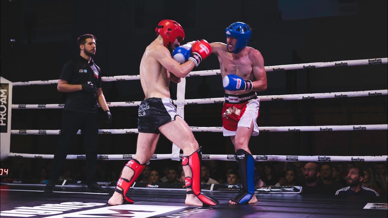 Pre games Greek fights Pro AM2 - Official Video