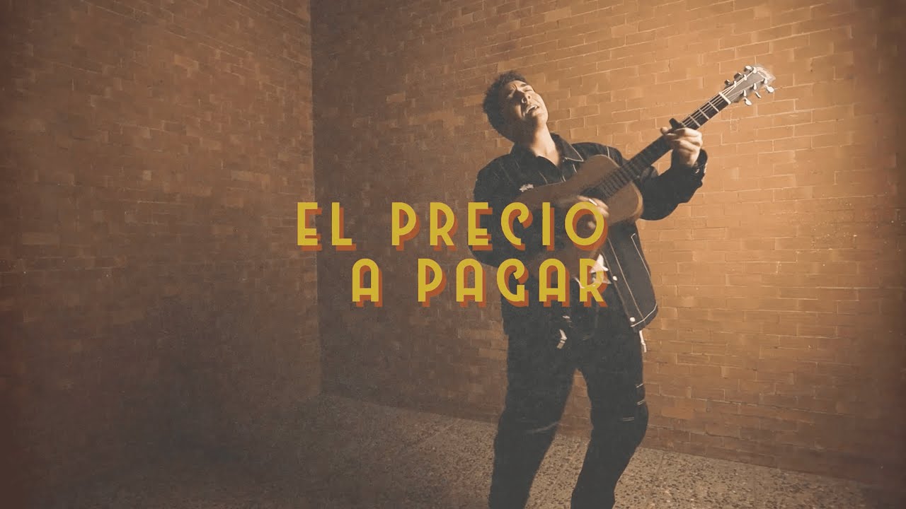 CLEMENTE - El Precio a Pagar (Visualizer)