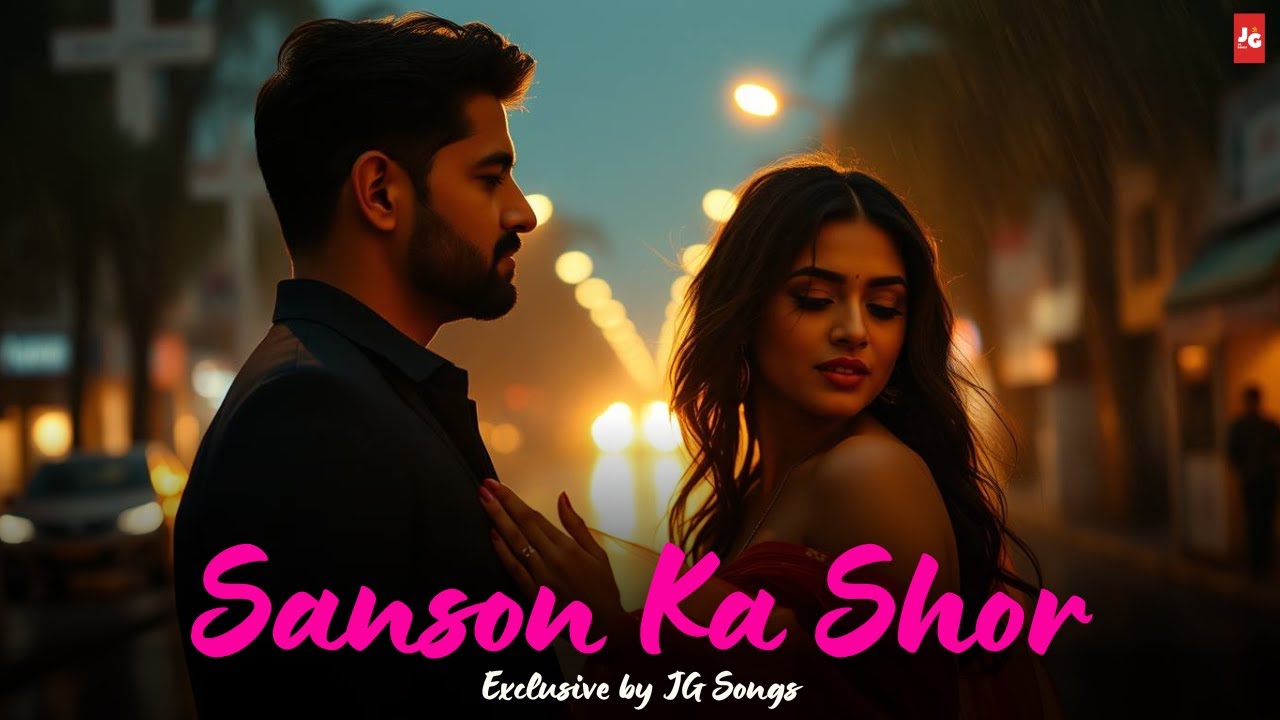 Sanson Ka Shor💓 | Exclusive Hindi Song | JG Songs🎶