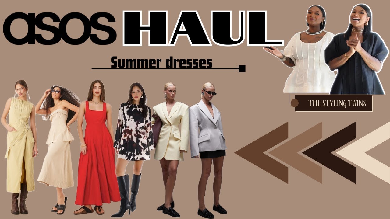 Discover the Hottest Dresses from Asos! Find Out What Slayed and What Fell Flat!
