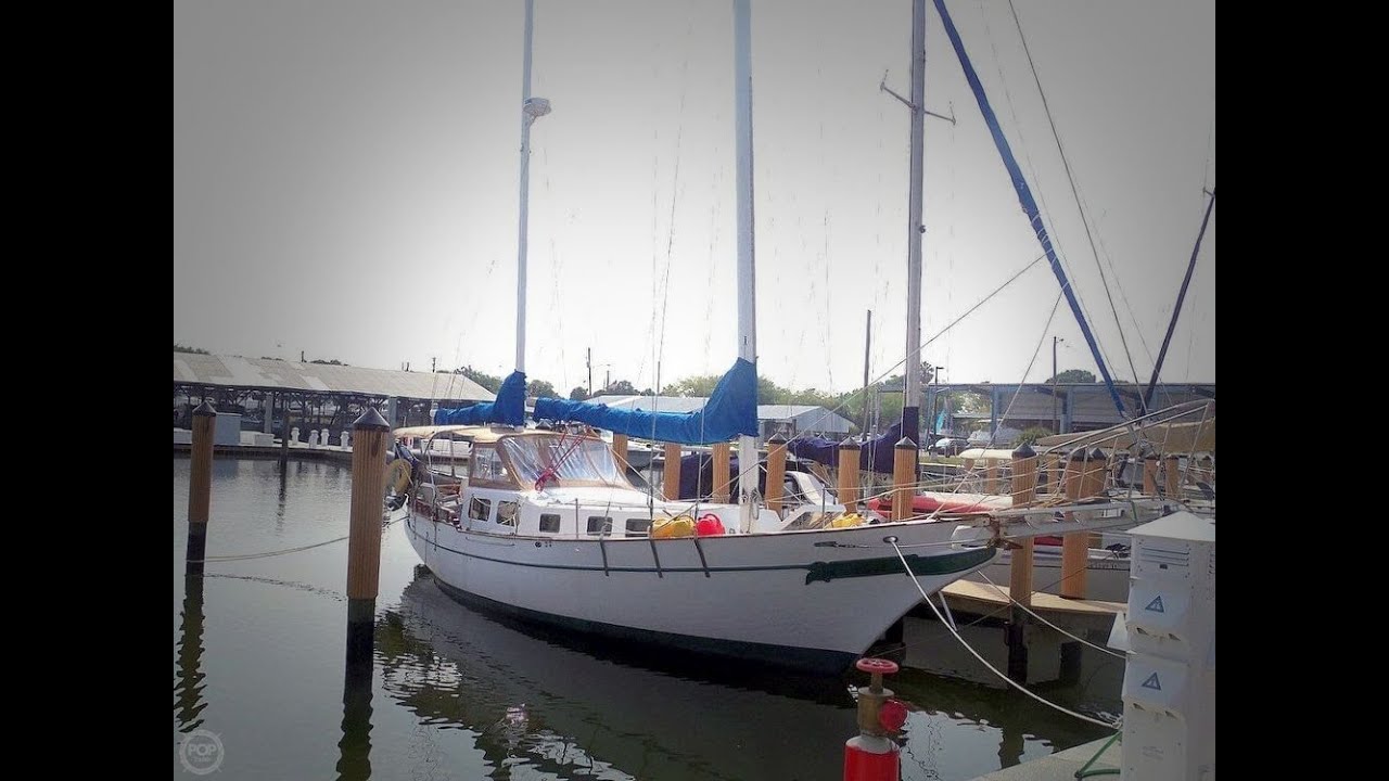 Used 1974 Formosa 41 KE for sale in St Petersburg, Florida