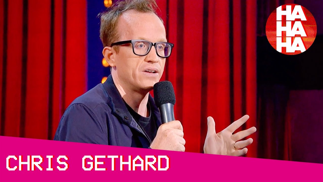 Chris Gethard - My High School Bully is a Millionaire!