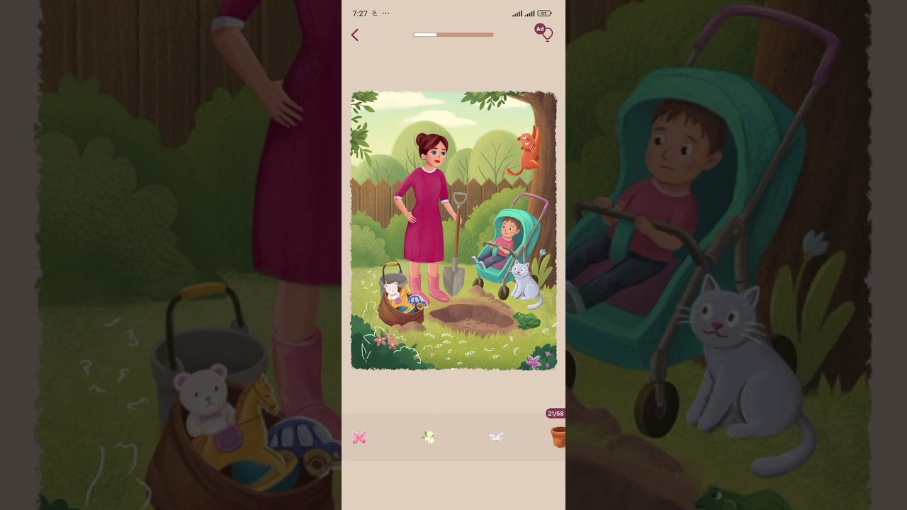 Art Puzzle Jigsaw level 17#
