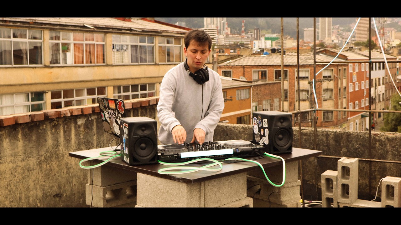 TARDEO CON NOOR | House, Acid House to Electro | Capítulo 01 | DJ Set  DENN GRUV