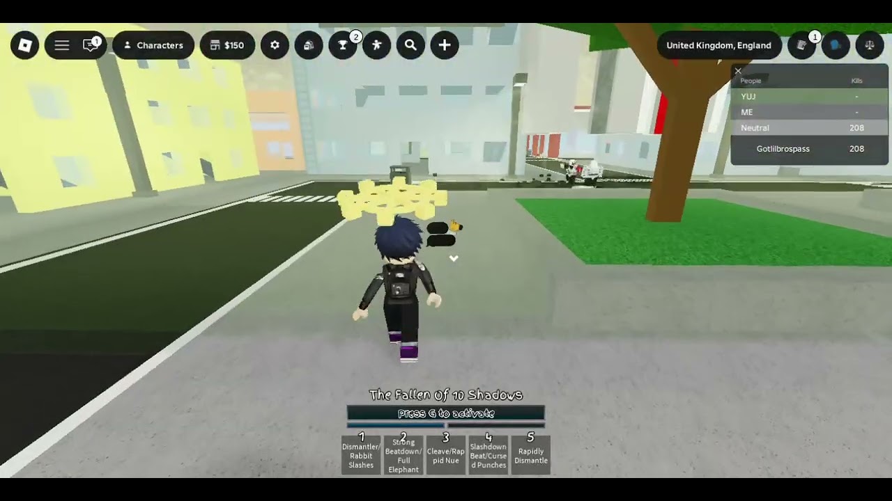 boss fights