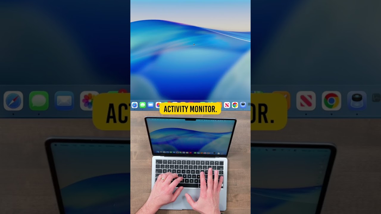 See how much RAM your Mac is currently using.