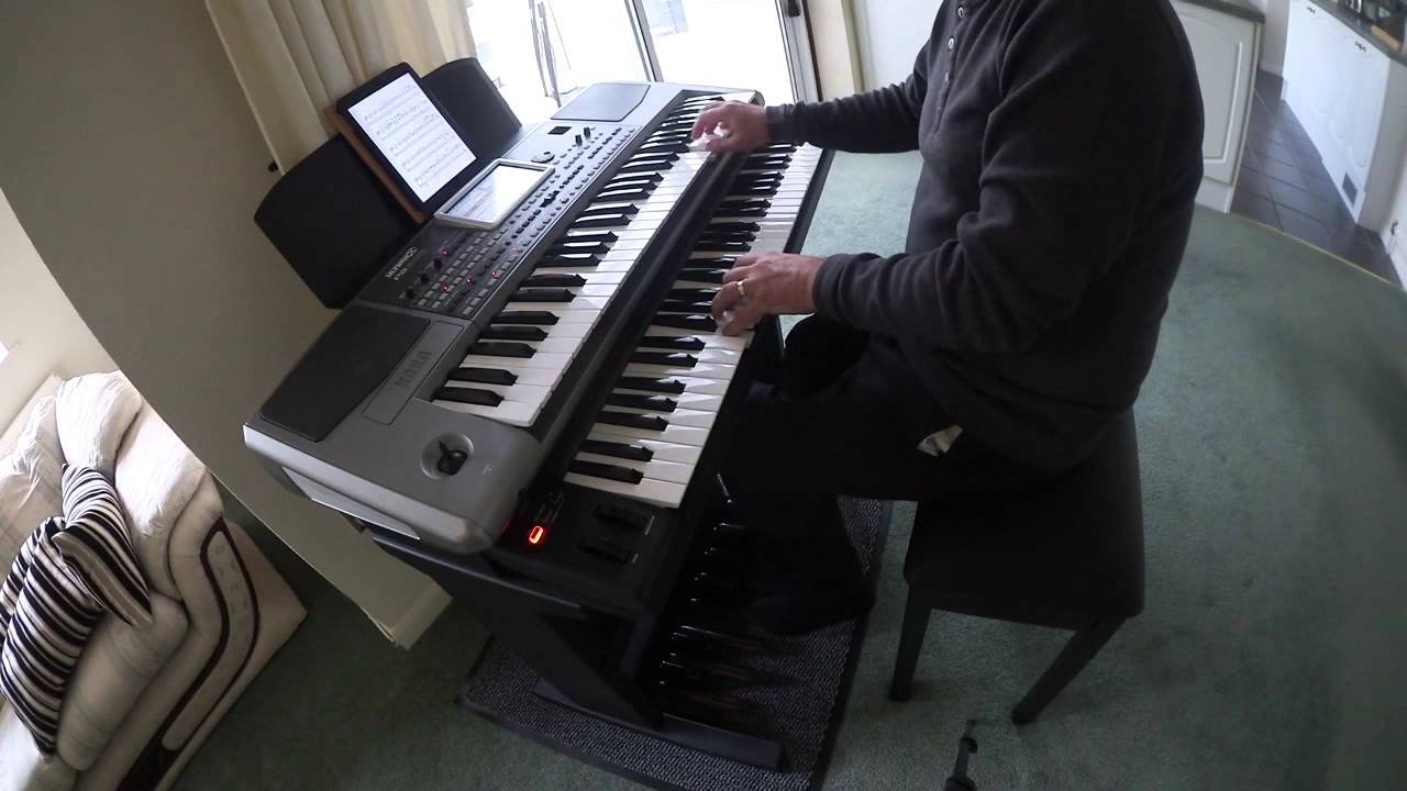 Ultimax PA900 Pipe Organ