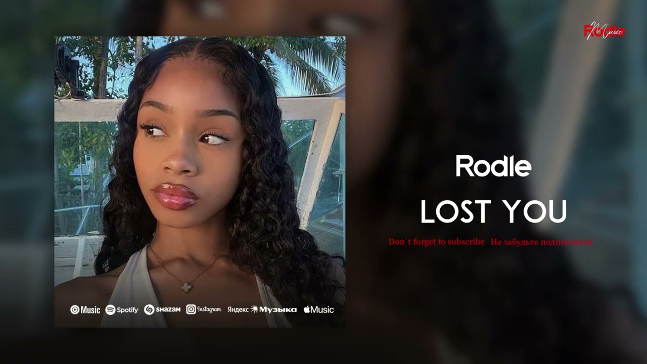Rodle - Lost You