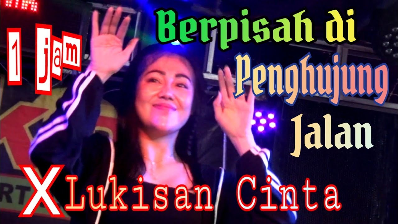 DJ BERPISAH DI PENGHUJUNG JALAN ❌   DJ LUKISAN CINTA ‼️ DJ DEVY KITTY KOREA