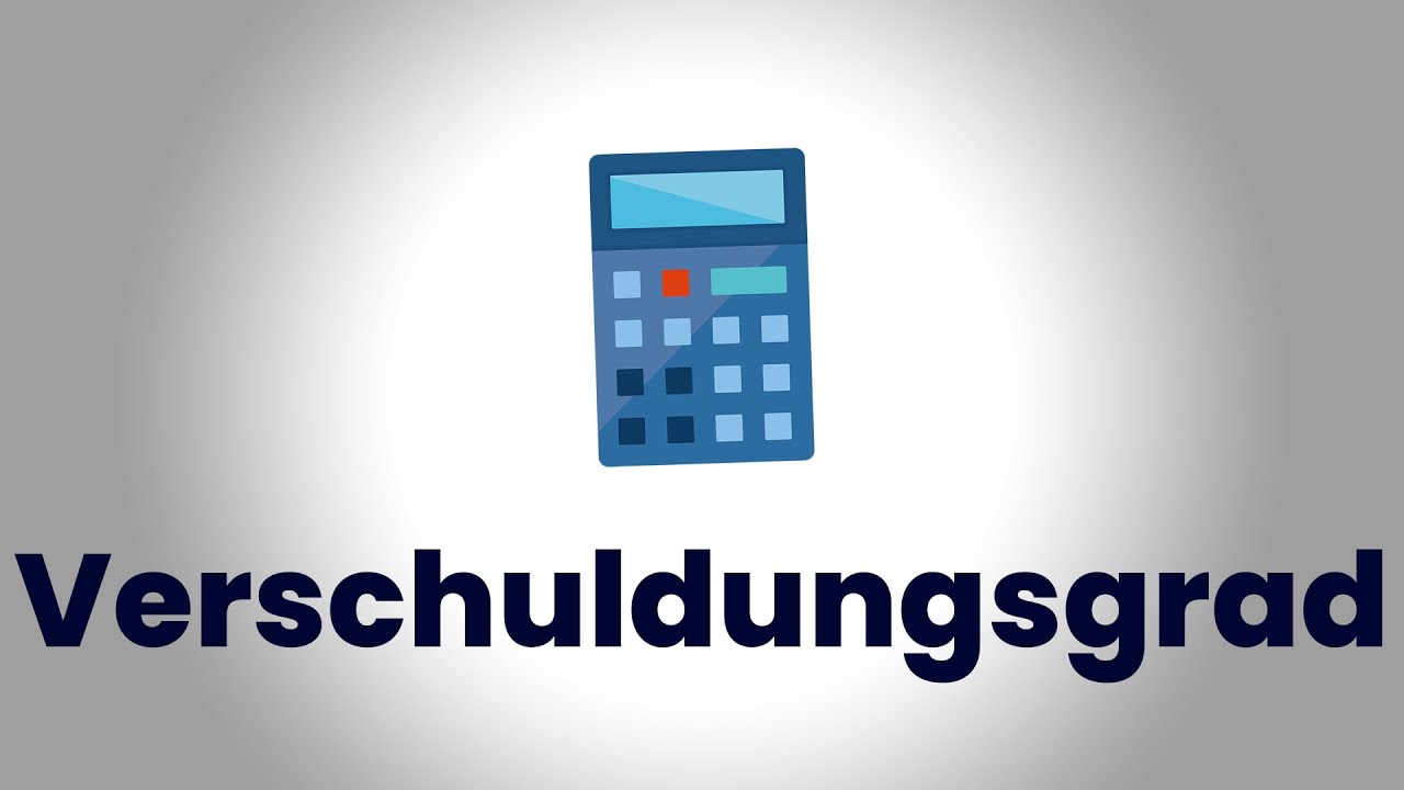 So geht ihr mit dem Verschuldungsgrad um - Kennzahl erkl&auml;rt