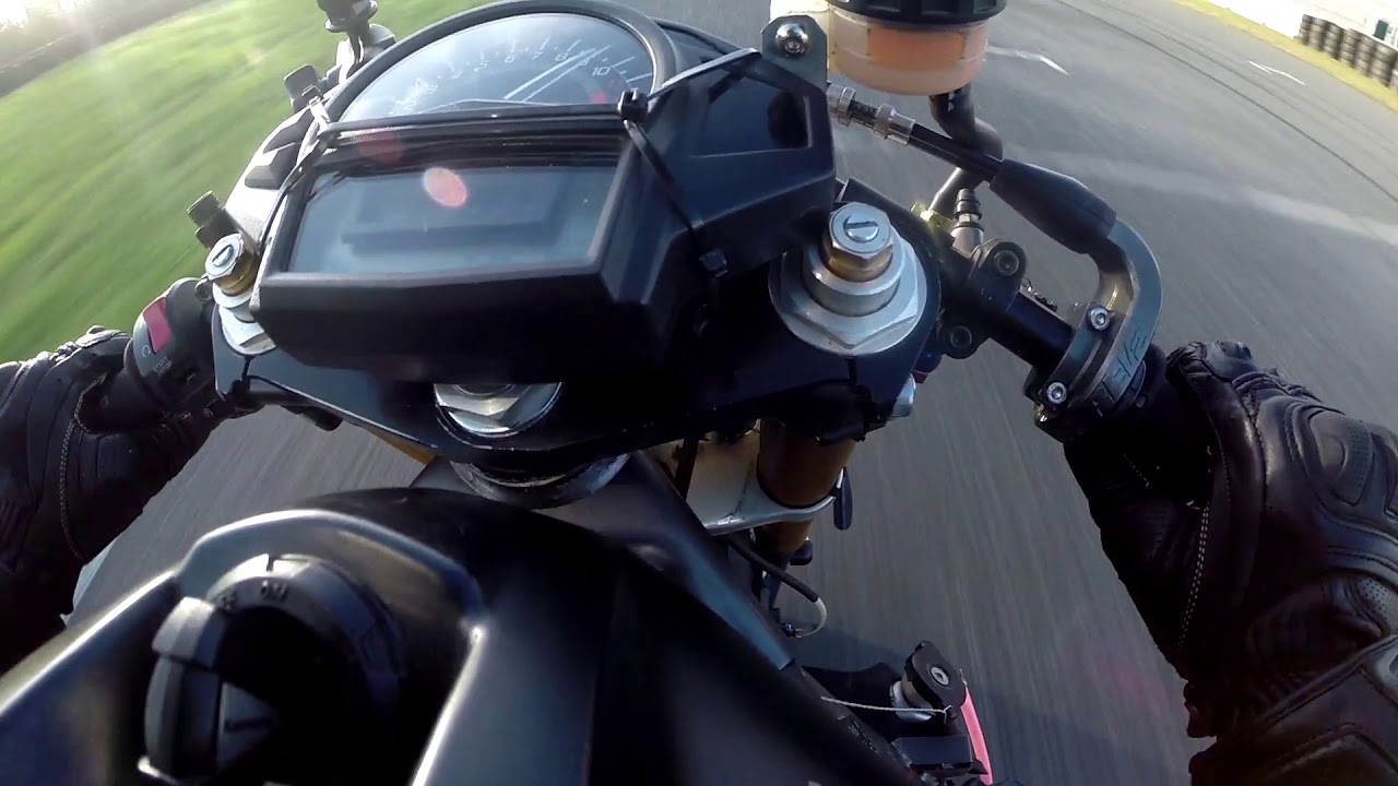 NJMP Thunderbolt Trackday - 10/19/20 - Intermediate - helmet POV - TeamProMotion -  1:38's