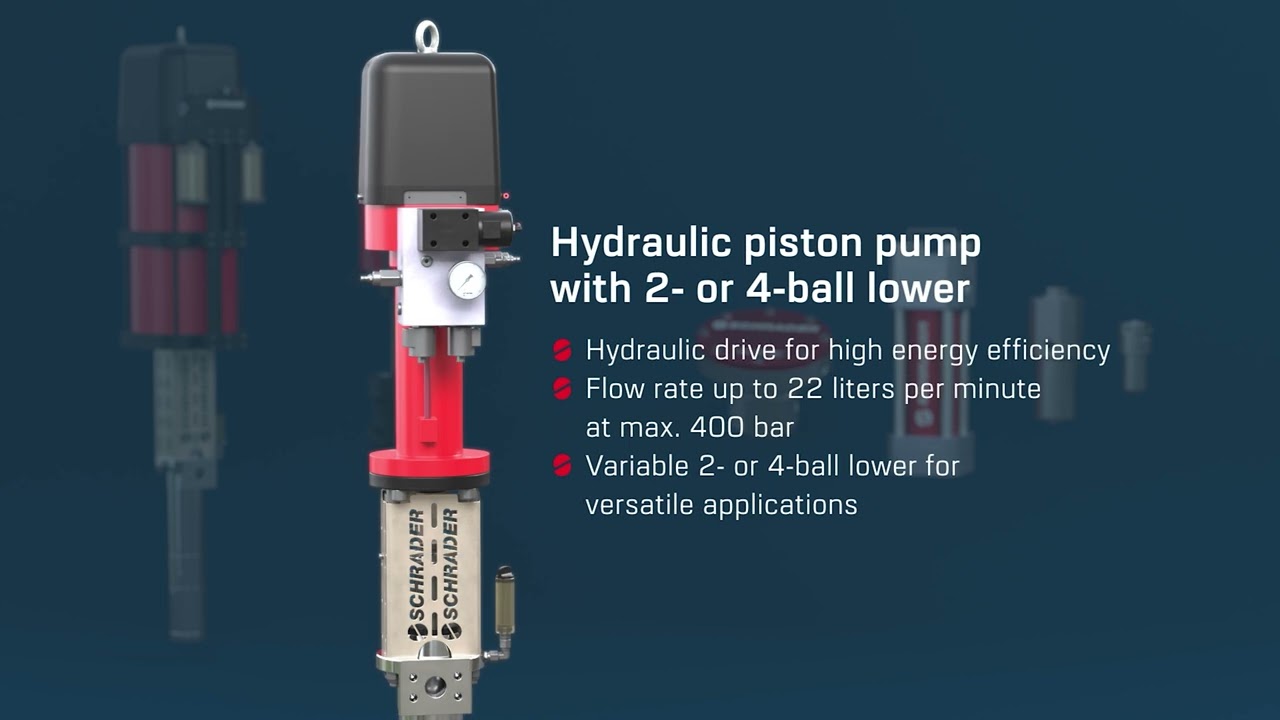 SCHRADER Fluid Technology GmbH Animation english