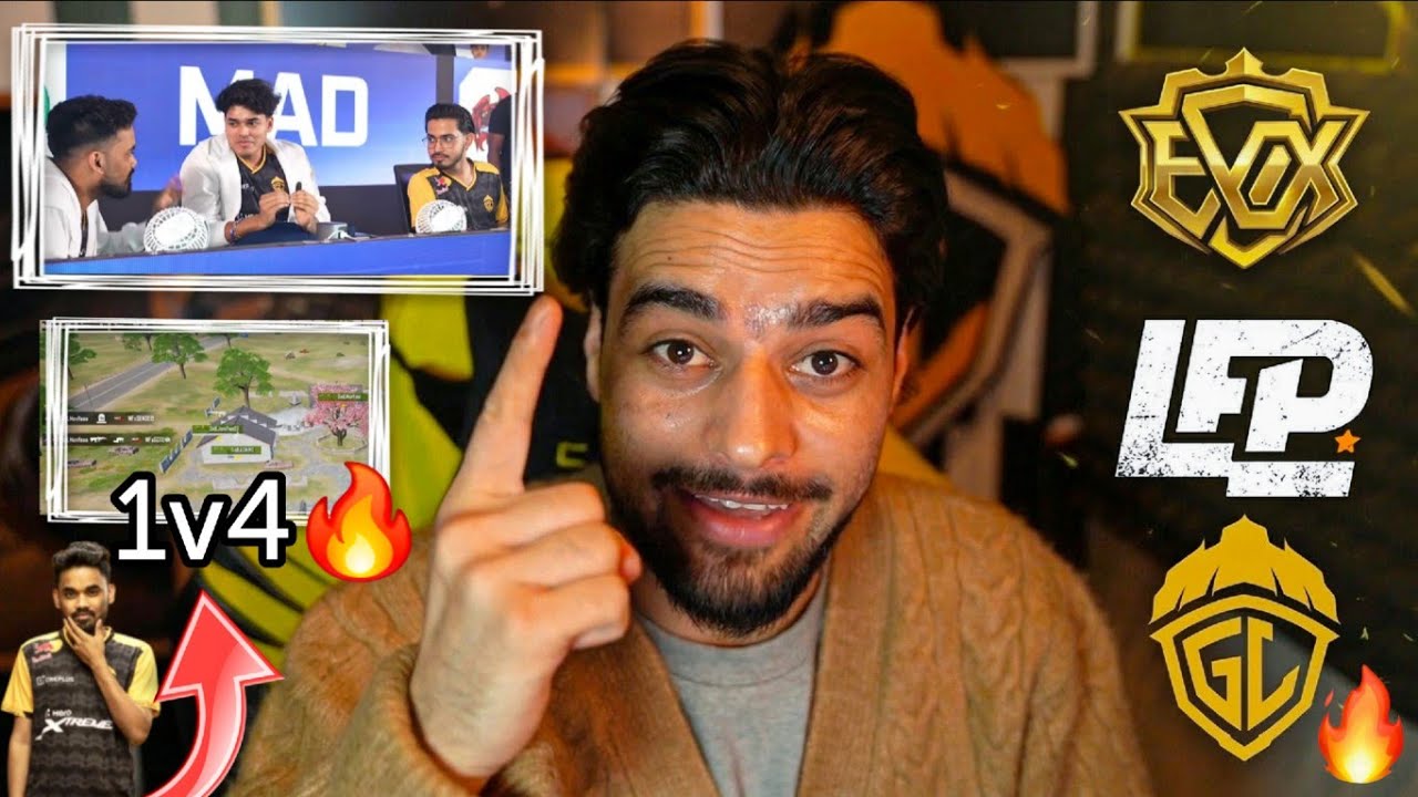 IS TEAM GODLIKE READY FOR FINALS?  BGIS SEMI FINALS DAY 1 | Funny Commentary