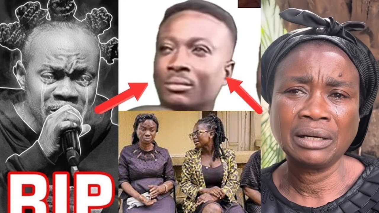🔴LIVE: 💔🕊️Faustina Fosu Nearly Coll@psed After Lumba's Abusuapanin Came To Console Her