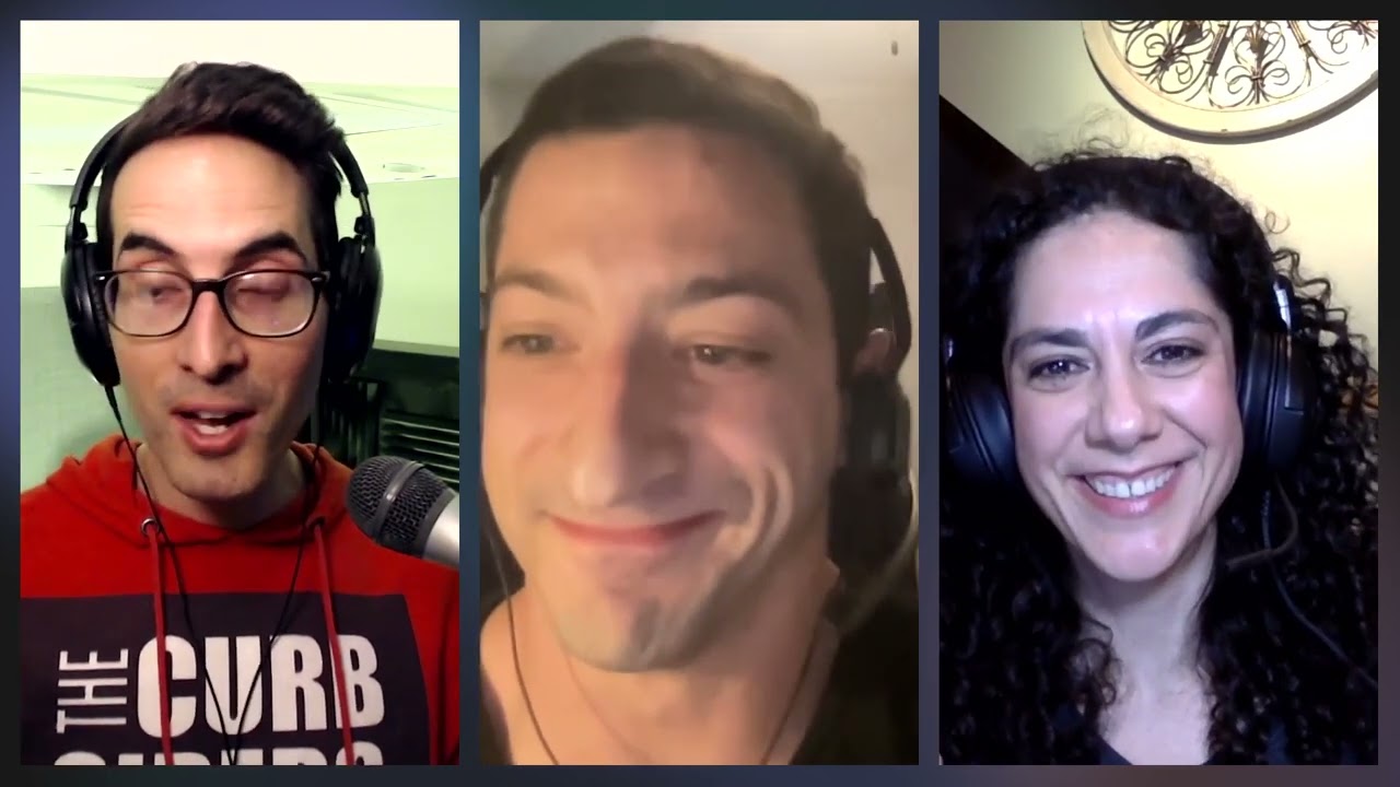 #368 Back Pain Update with Dr. Austin Baraki