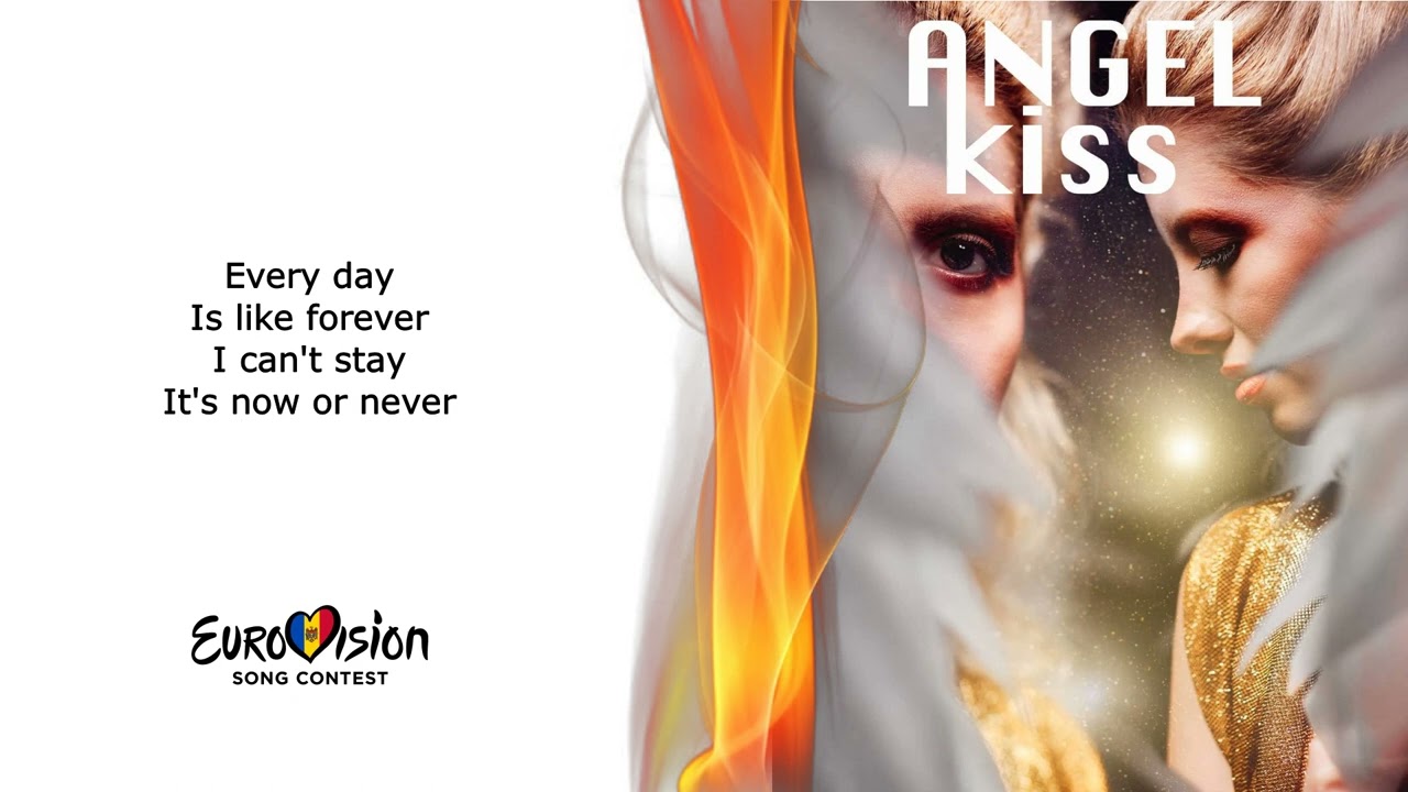 Angel Kiss - The Sunshine in Me I Eurovision 2022