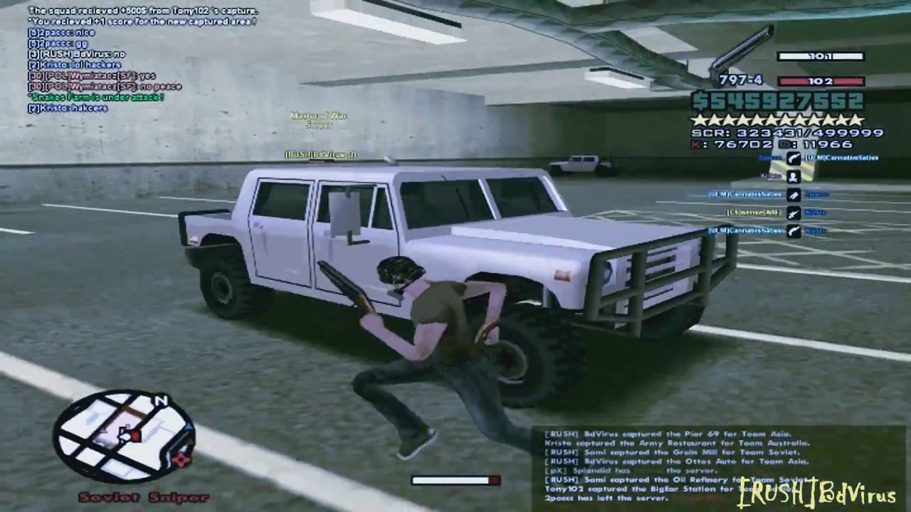 C5 Resurrection 1vs1 compilation 2017 part 1/5
