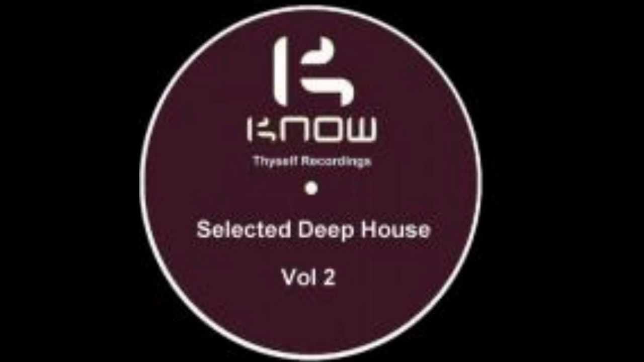 Soul Paraiso - Deep Down (Christos Fourkis Remix)
