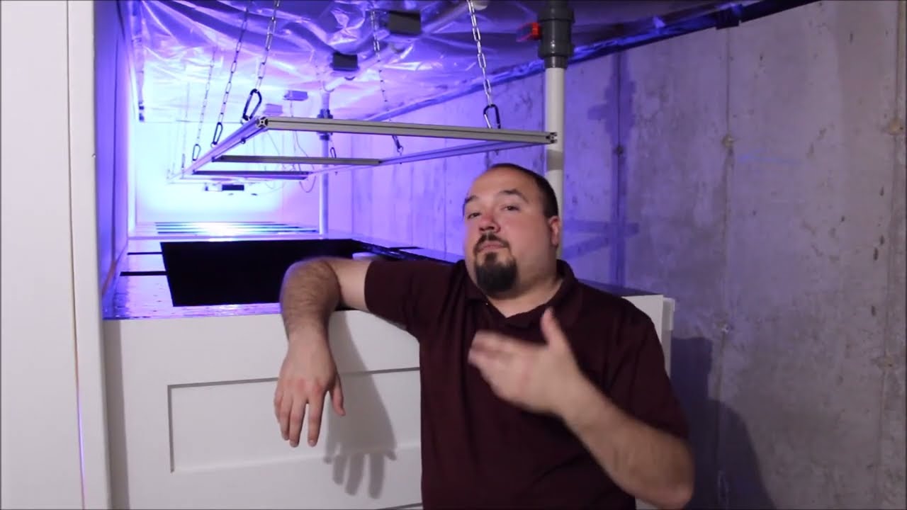 1600 Gallon System - Humidity Control