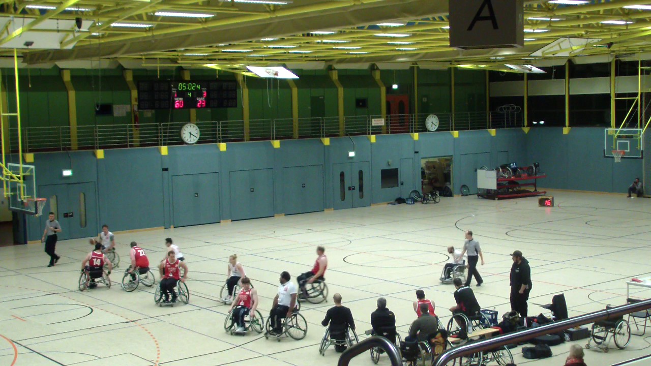 BBC Warendorf   HRB Essen Teil 4