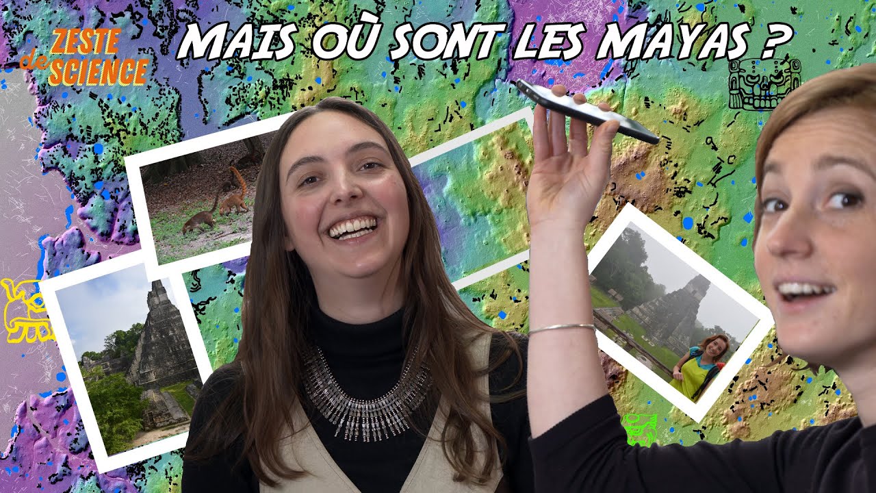 Les Mayas étaient des ploucs - Feat. PASSÉ SAUVAGE | ZdS#26
