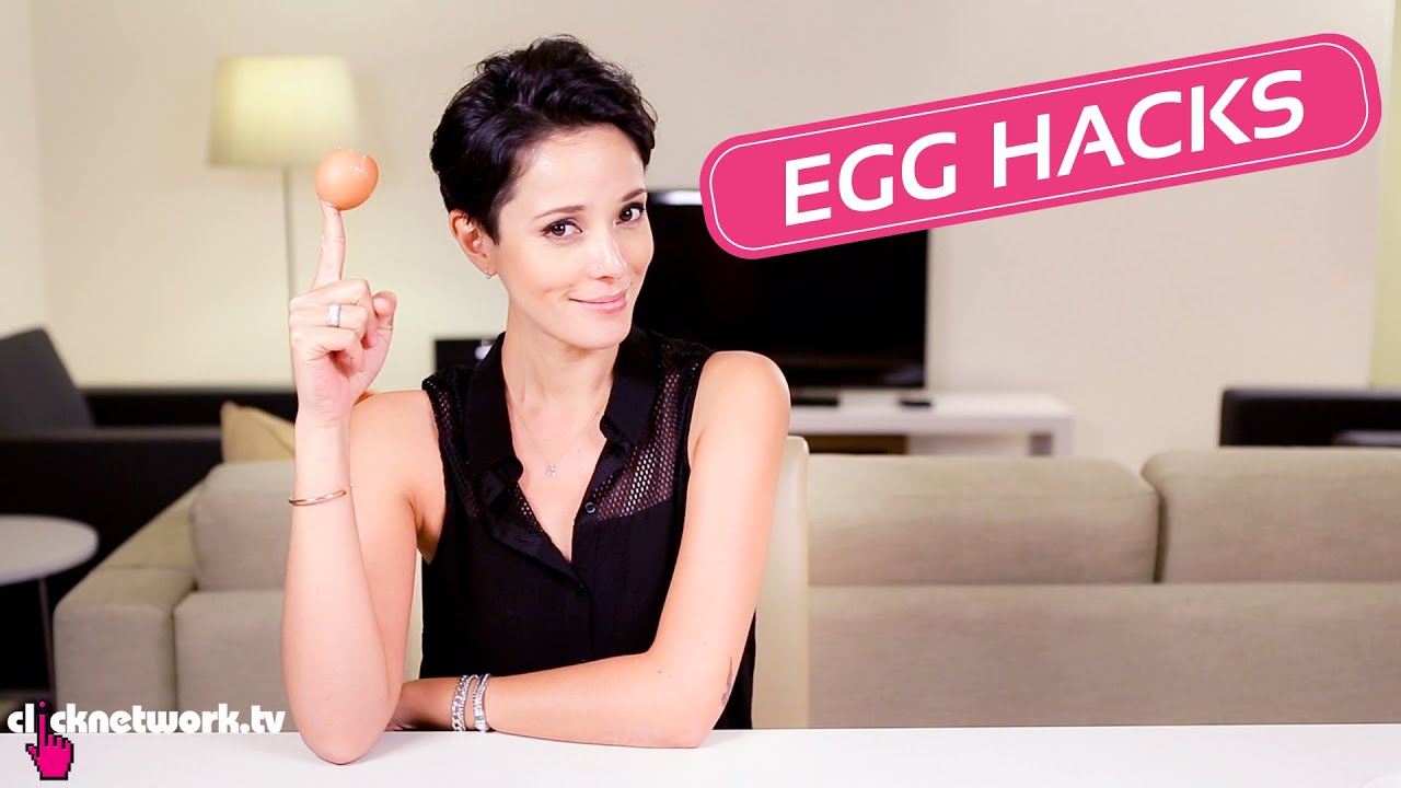 Egg Hacks - Hack It: EP14
