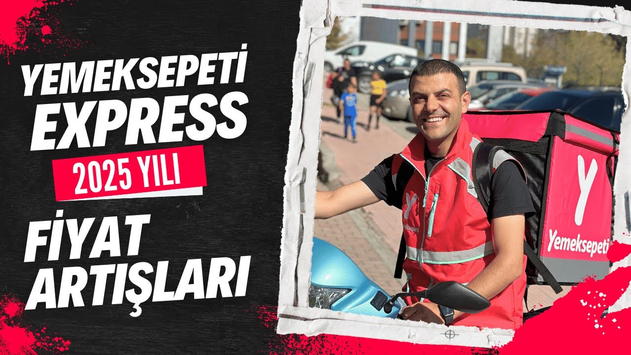 Yemeksepeti Express 2025 fiyat artışları |.Kazançlar ne oldu? | Kolaçan