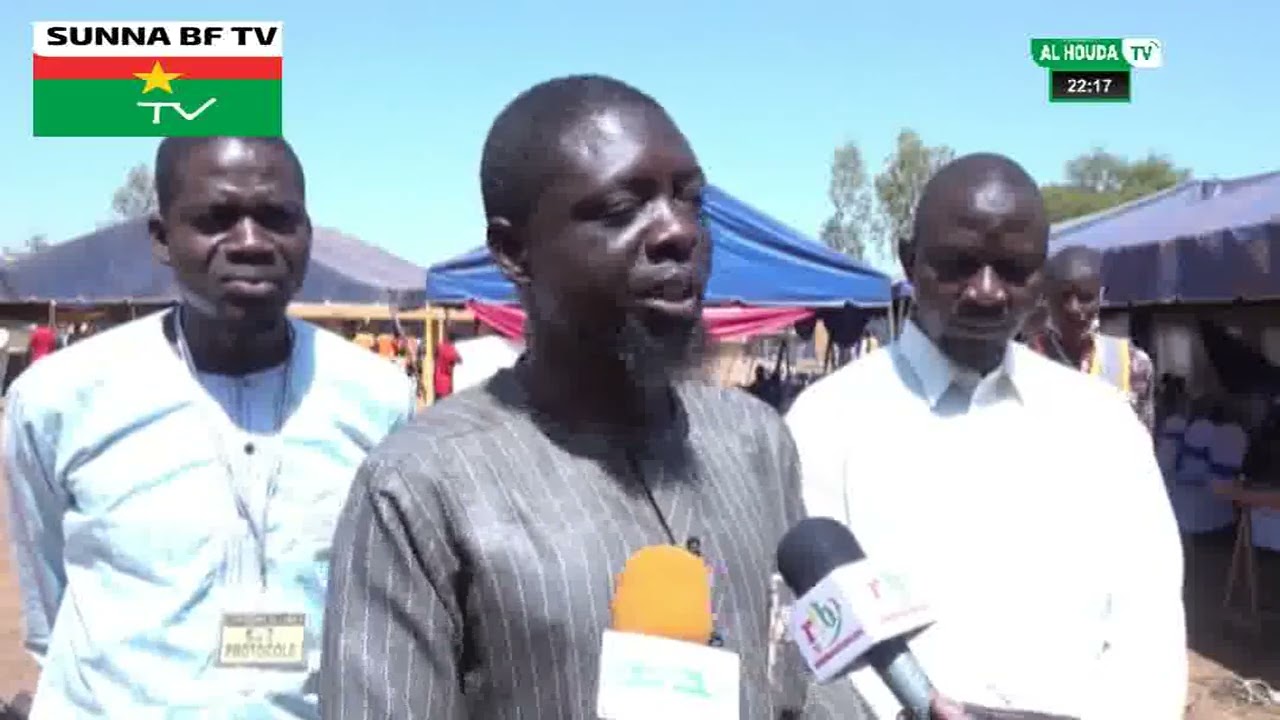JOURNAL TV AL-HOUDA PRÉSENTE PAR ABDOULAYE CISSAOGO LE/3/2/2026