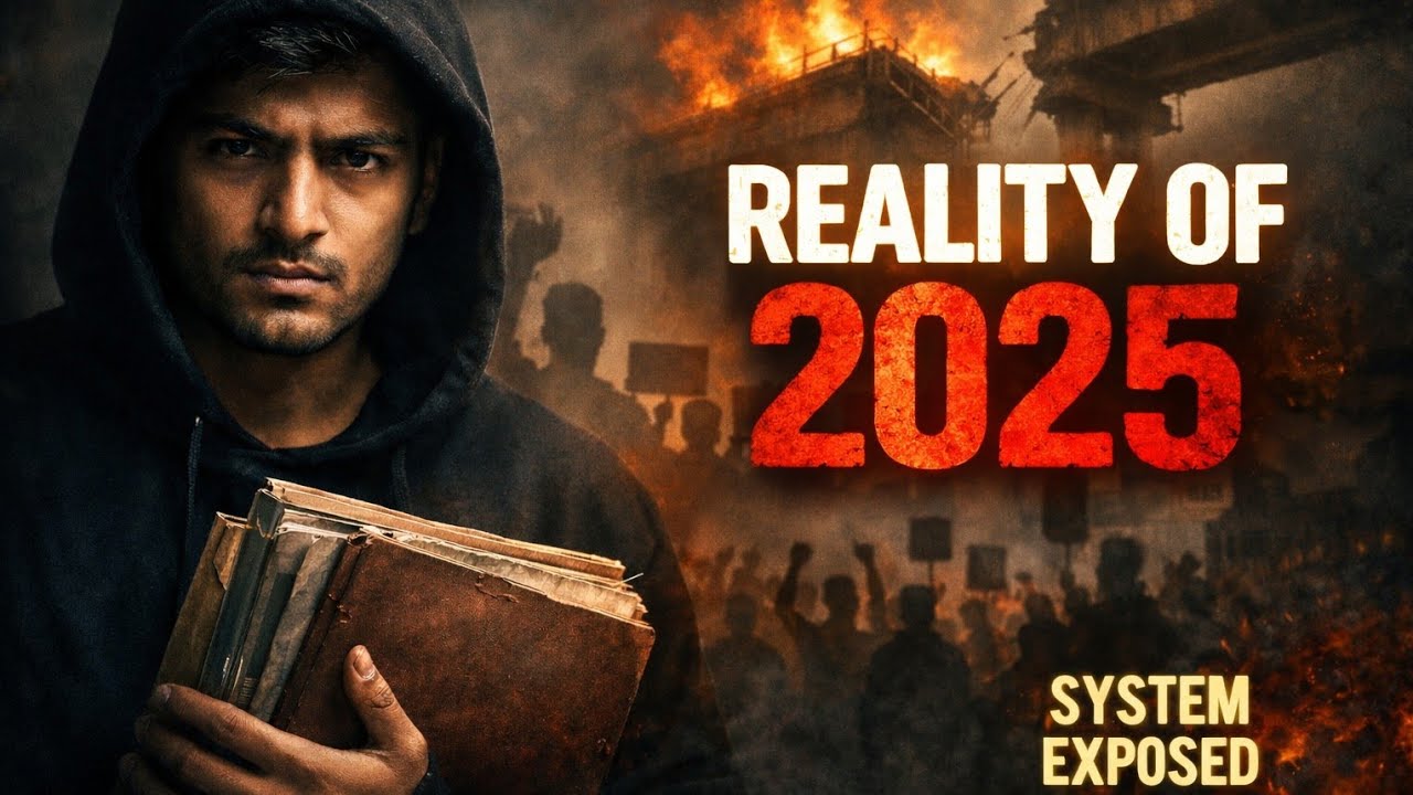 REALITY OF 2025 | System Exposed | Indian Reality Rap |