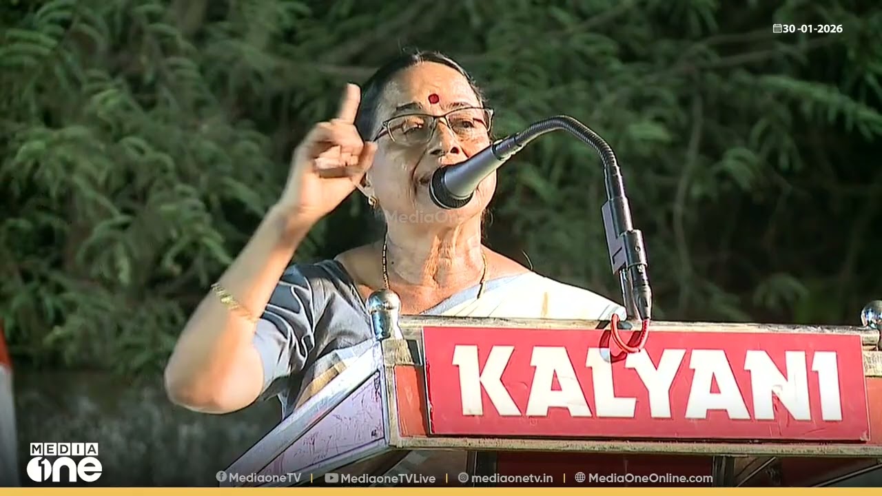 'ഞാൻ വെല്ലുവിളിക്കുന്നു... 5 വർഷം കൊണ്ട് എന്ത് കാര്യം ചെയ്തു ഇവിടത്തെ ധനകാര്യ മന്ത്രി...?'