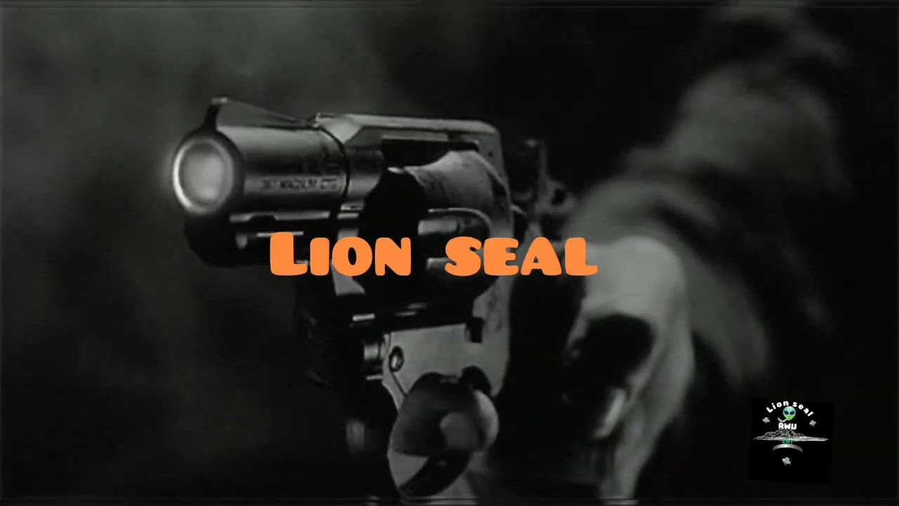 lion seal ^ bad  #lionsealrwu