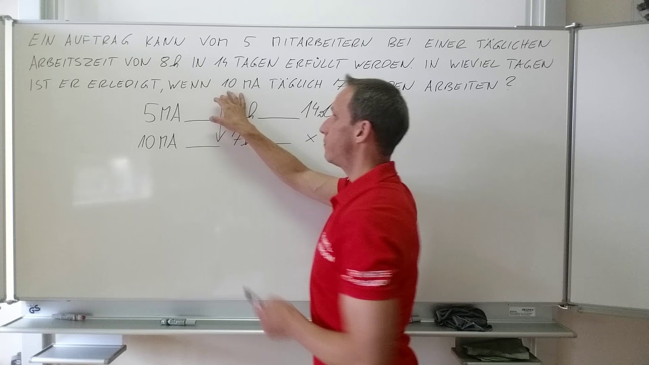 1 - ZUSAMMENGESETZTE SCHLUSSRECHNUNGEN (erweiterter DREISATZ) - ARBEITSAUFTRAG