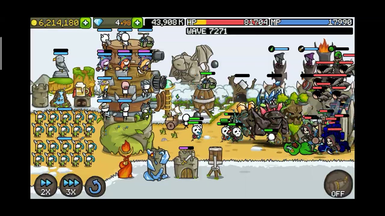 Grow Castle.EP235