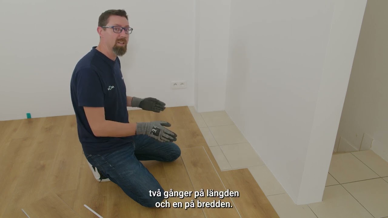 Läggningsanvisning GenClick