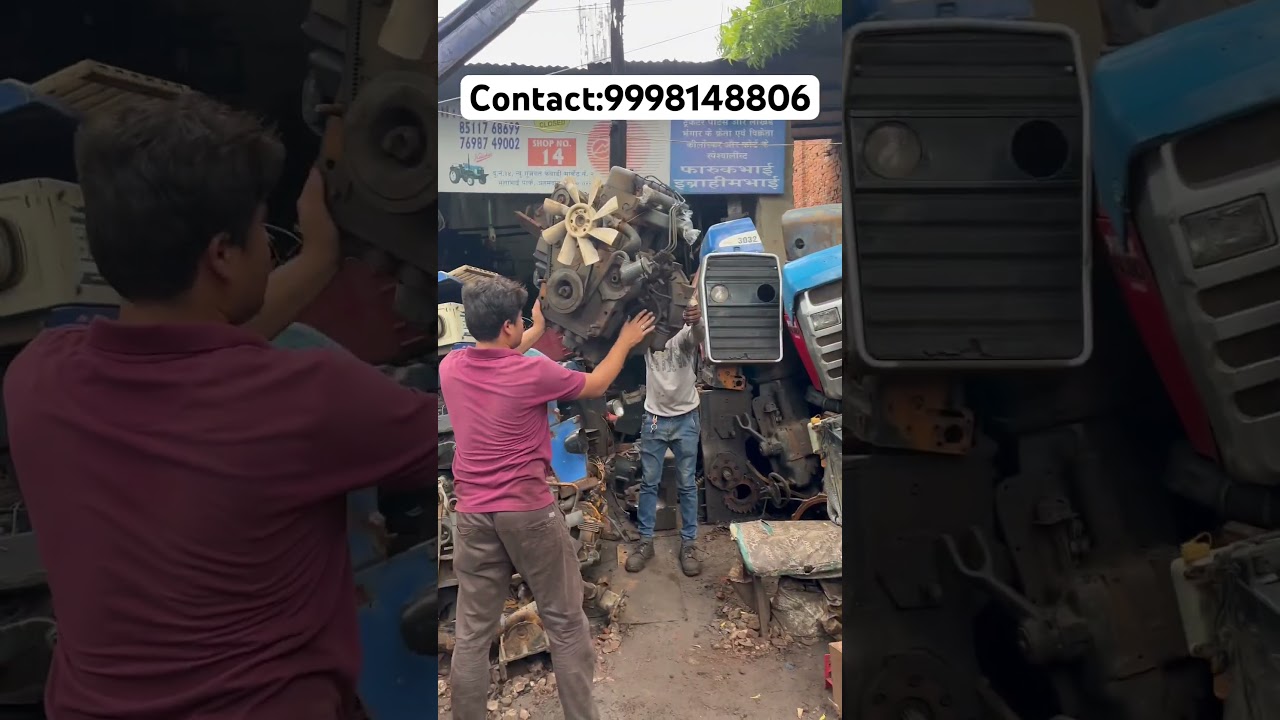 All types of tractor parts available #tractorlover #tractorvideo #automobile #tractorindia #tractor