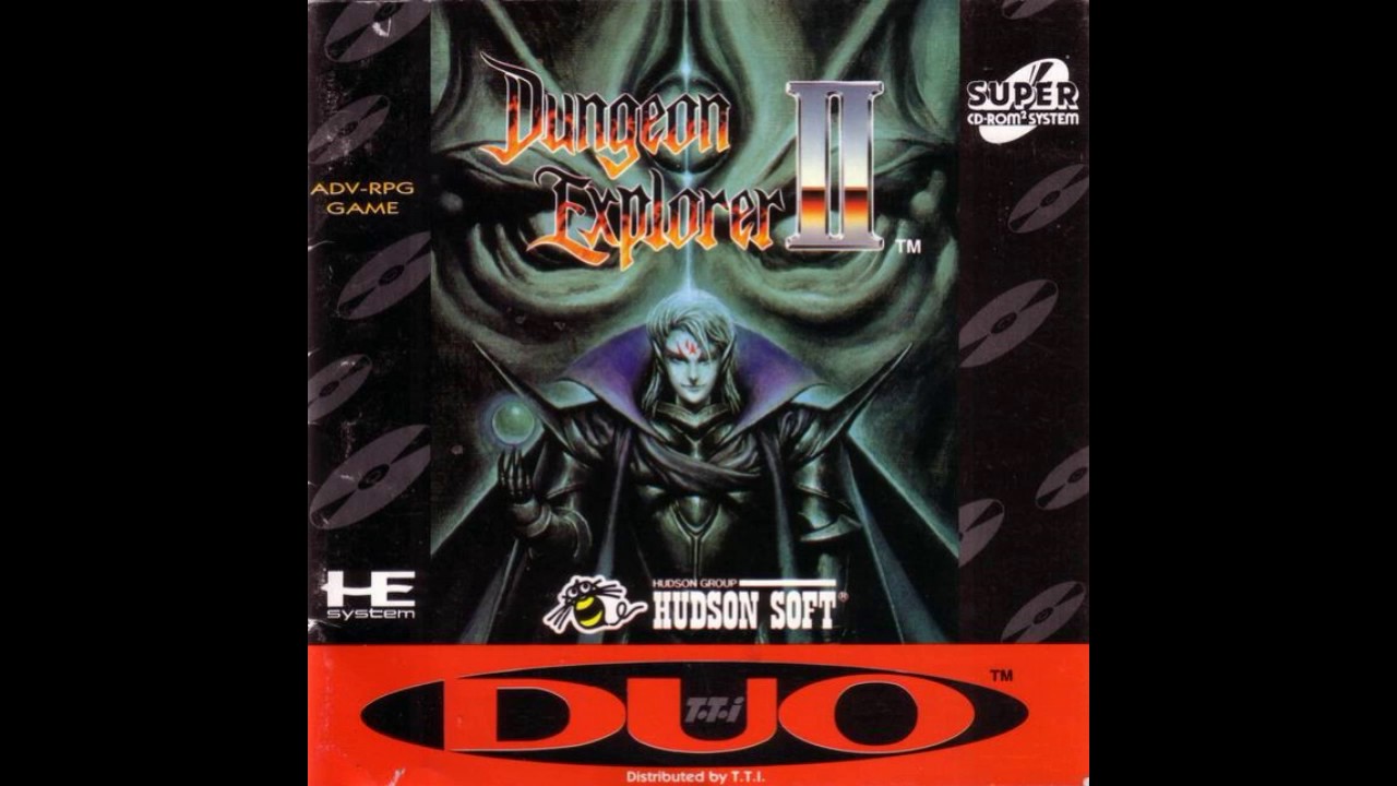 Dungeon Explorer II OST 20 tree of life
