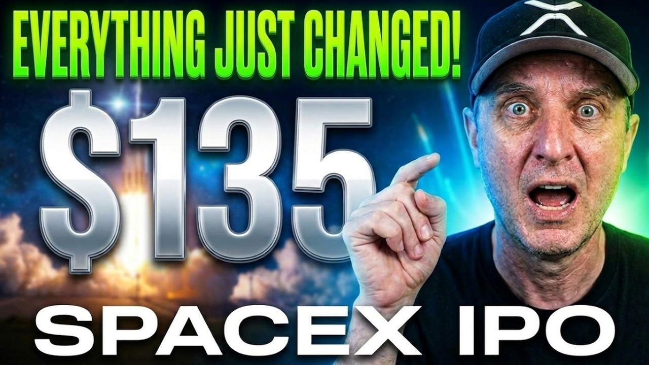 PILNE Jak kupić IPO SpaceX SPCX 🚨 OSTATECZNA prognoza ceny na 1. dzień ‼️