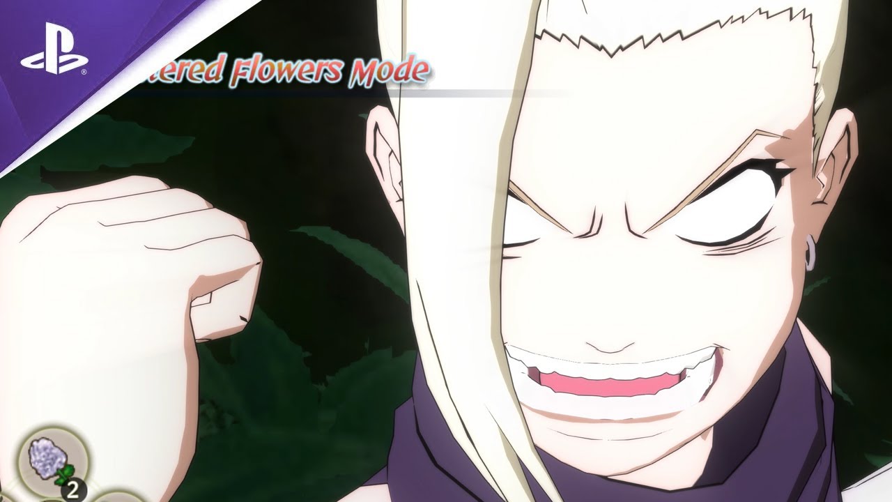 INO VS NARUTO ➤ NARUTO Ultimate Ninja STORM 1 Naruto storm