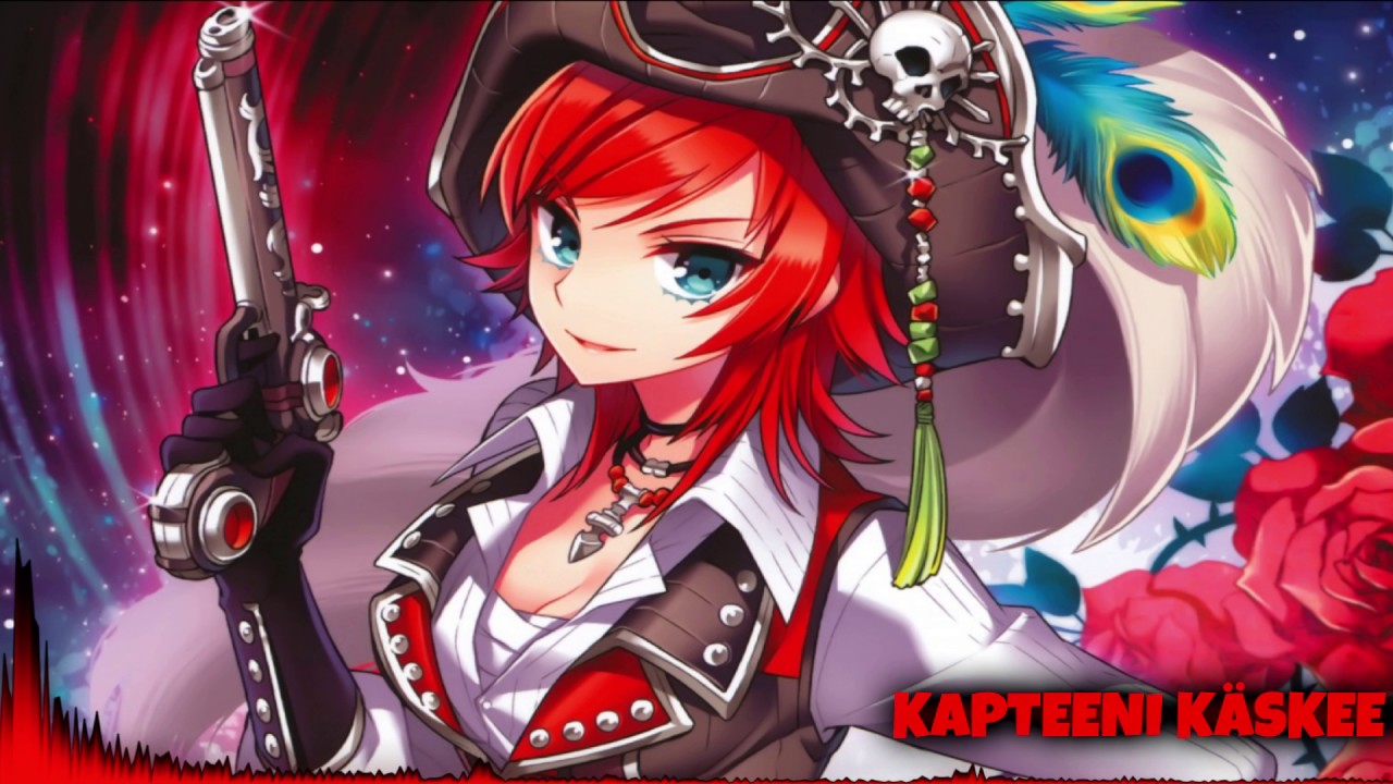► Nightcore - Kapteeni K&auml;skee