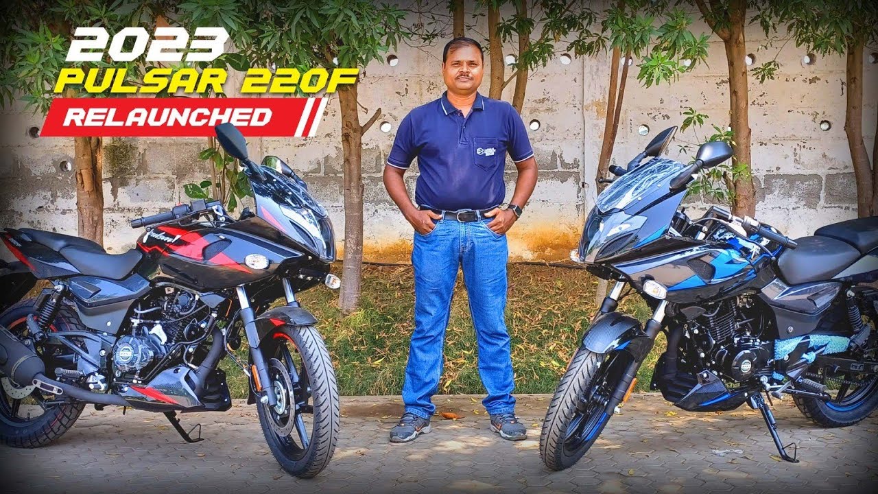 2023 Pulsar 220F Review in Telugu | Varun Motors